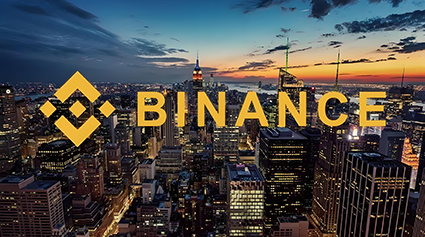 (币安智安)交易所交易界面